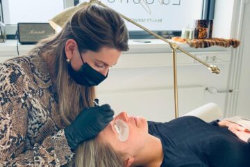 Step-by-step lashlift behandeling | Beautysalon La Jolie
